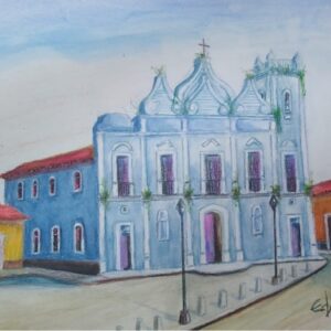IGREJA DO DESTERRO SÉCULO XVI