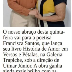 APRESENTAÇÃO E OPINIÃO DE MARCHAND