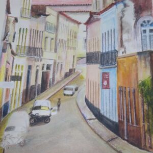 RUA DA PALMA SÉCULO XVII